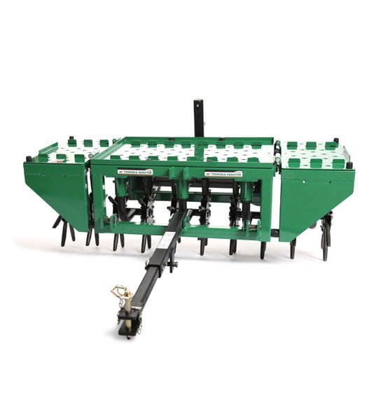 Billy Goat | AET Series-36/60” Tow Behind Aerator